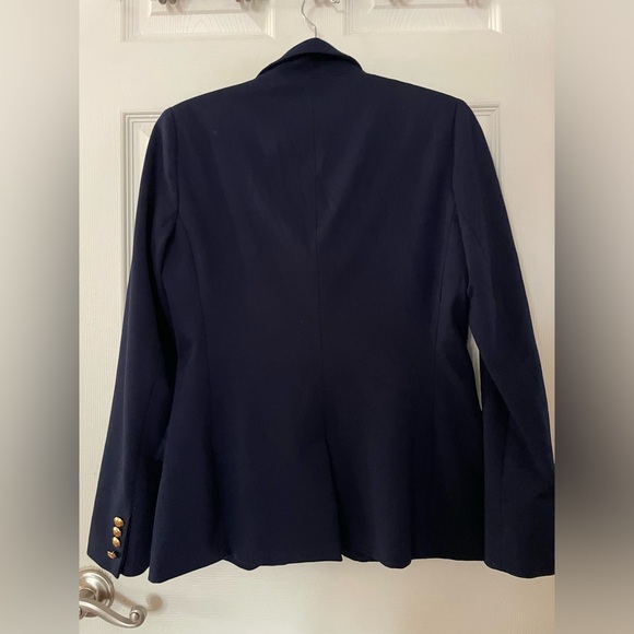 ⚓️ ICONIC Chaps Navy Crested Schoolboy Blazer ⚓️ - Picture 2 of 4